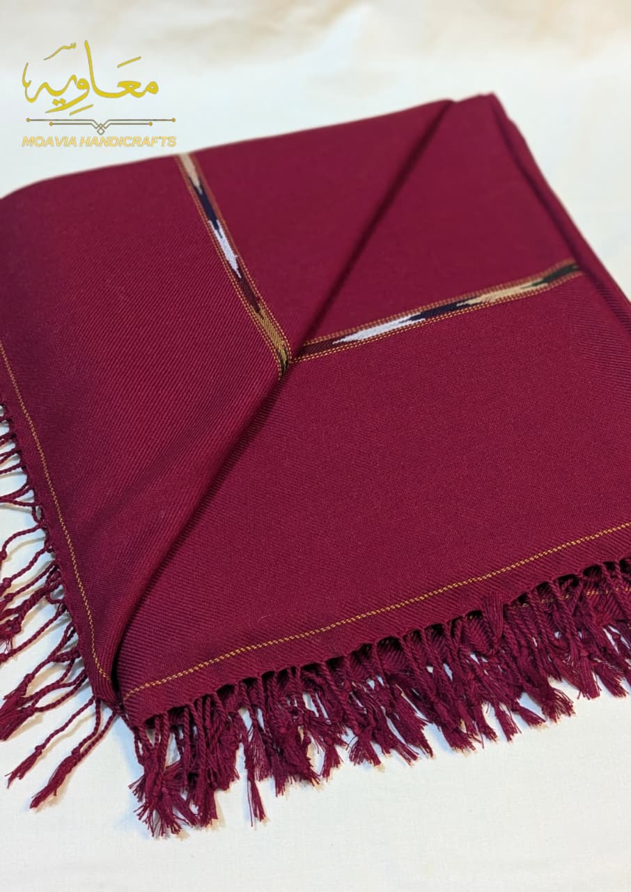Premium Kashmiri Woolen Shawl For Men