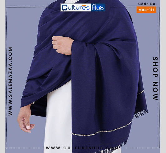 Premium Kashmiri Woolen Shawl For Men