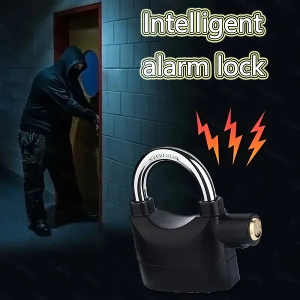 Smart Alarm Lock