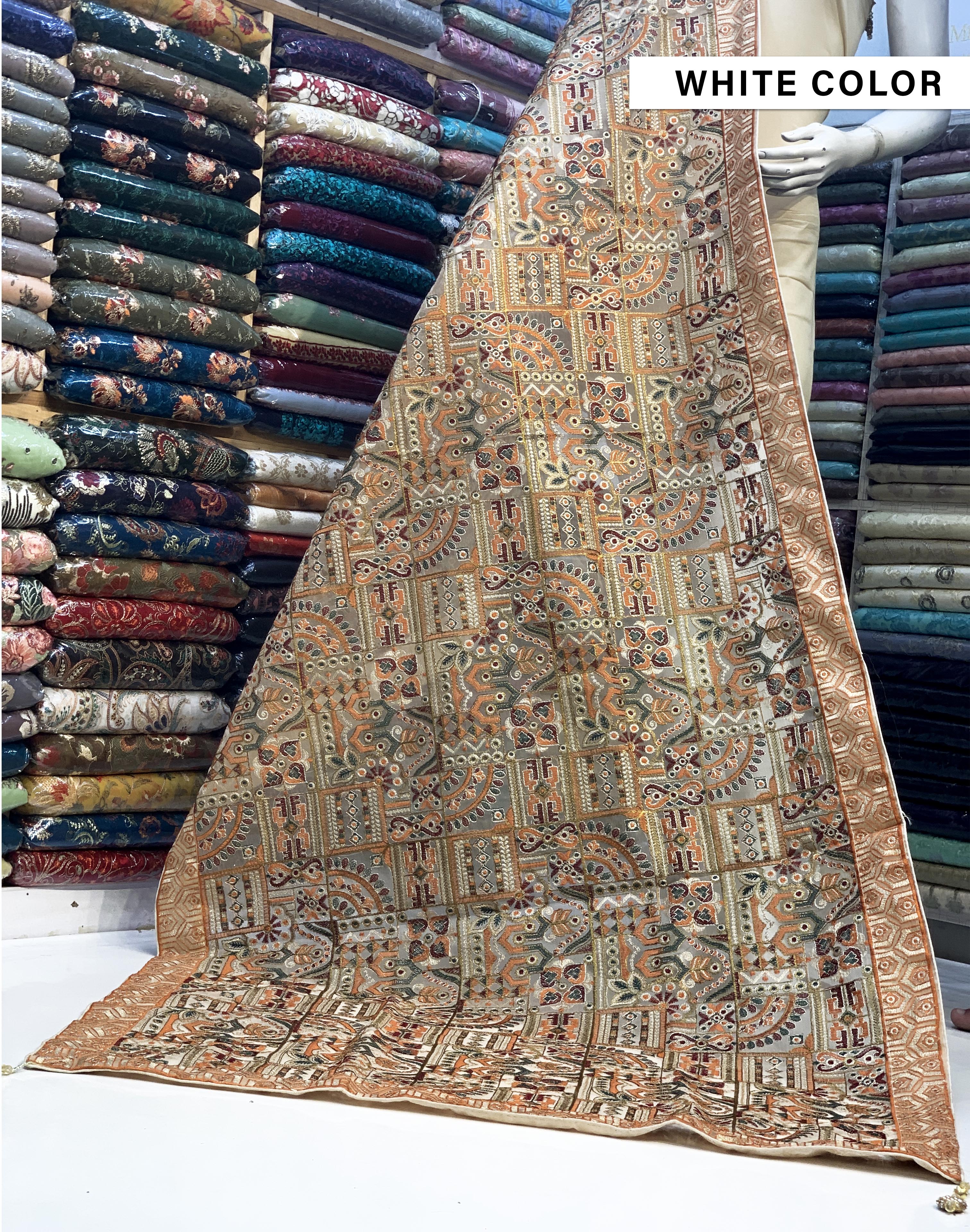 Turkish Imported Bridel Shawl