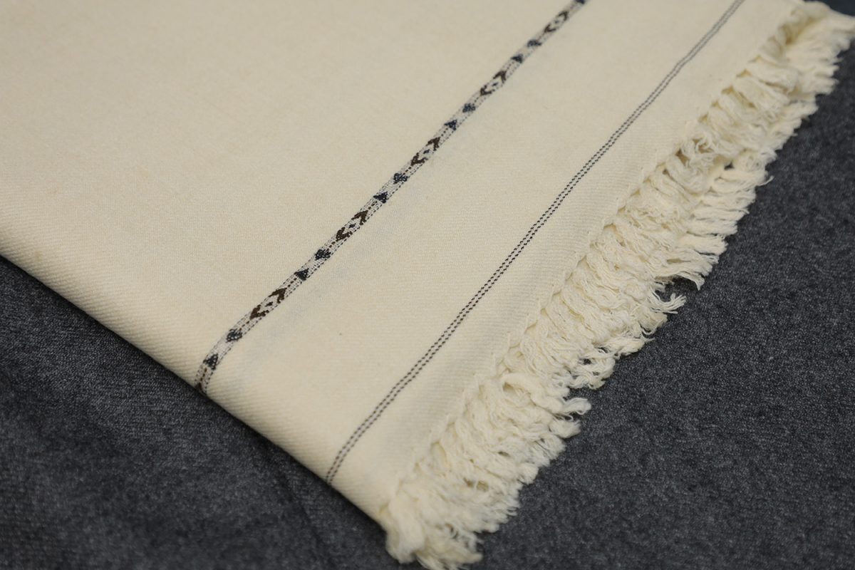 Premium Kashmiri Woolen Shawl For Men