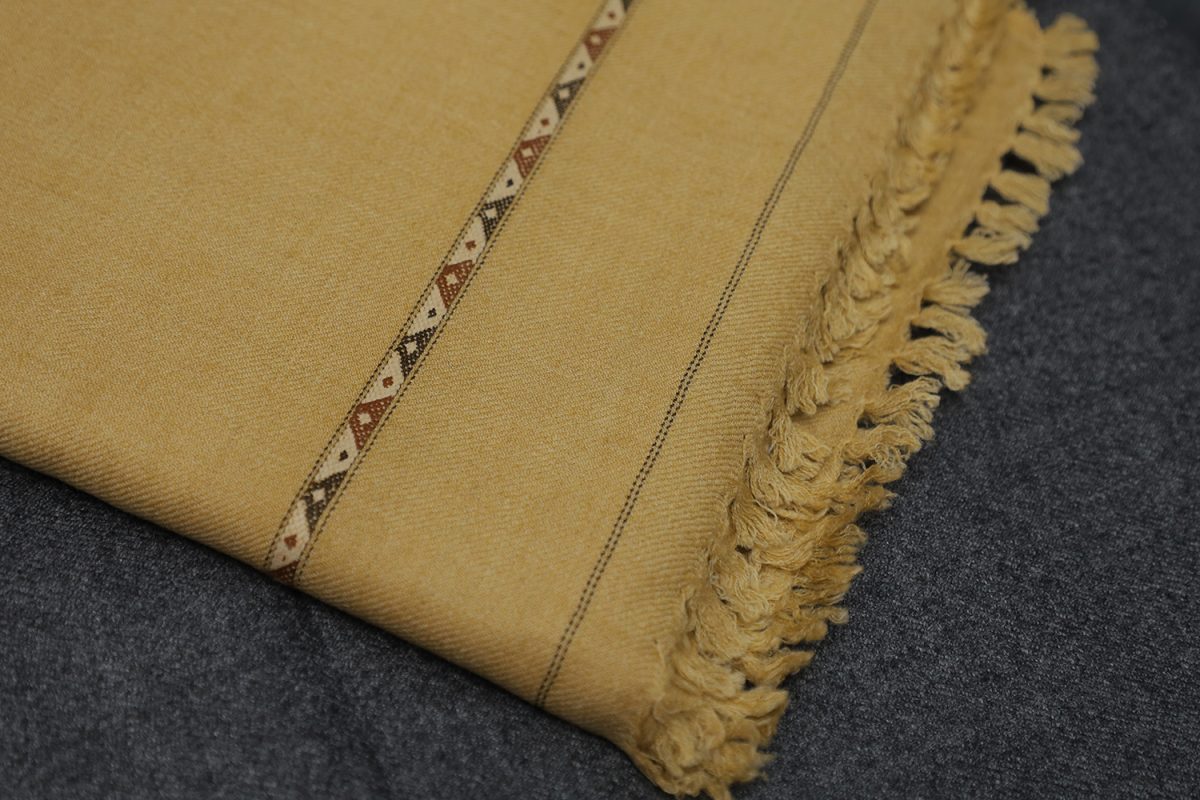 Premium Kashmiri Woolen Shawl For Men