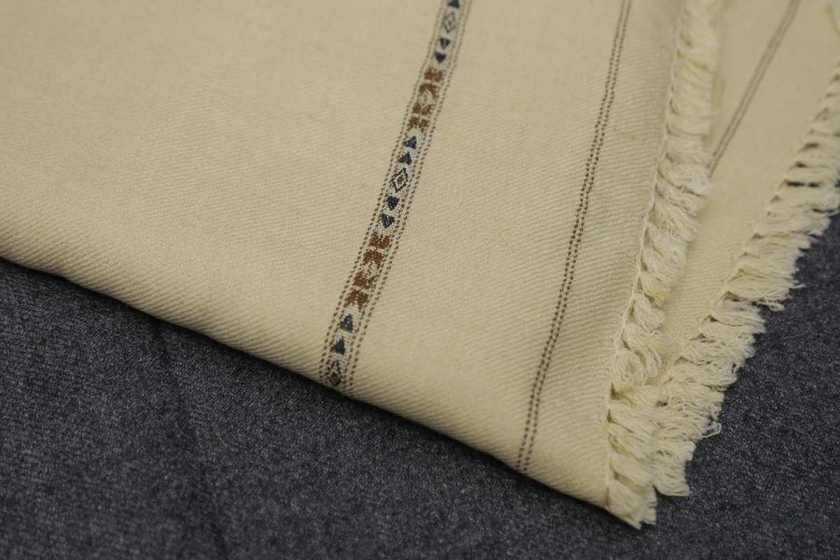 Premium Kashmiri Woolen Shawl Men