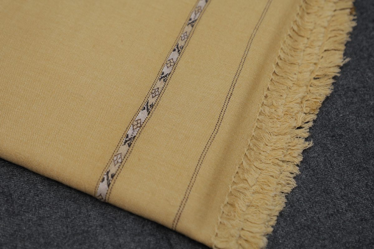 Premium Kashmiri Woolen Shawl For Men