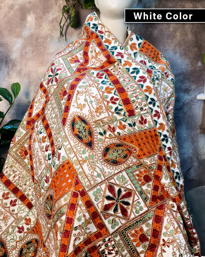 Fancy Sitara Bridal Shawl