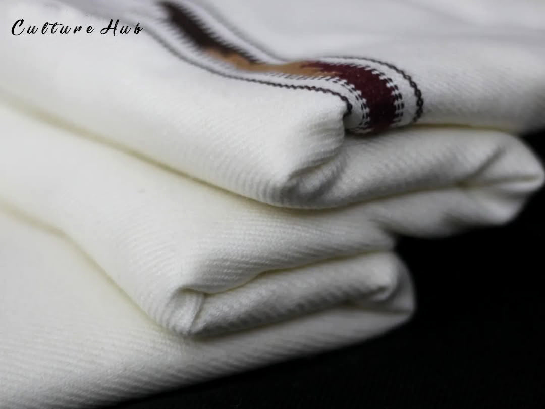 Premium Wool Shawl With Chitrali Pakol